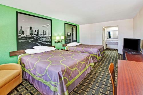 Motel Super 8 Baytown