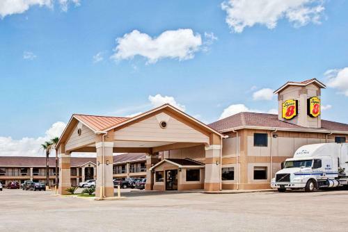 Motel Super 8 Baytown