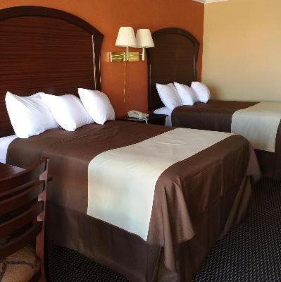 Motel Americas Best Value Inn Schulenburg