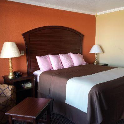 Motel Americas Best Value Inn Schulenburg