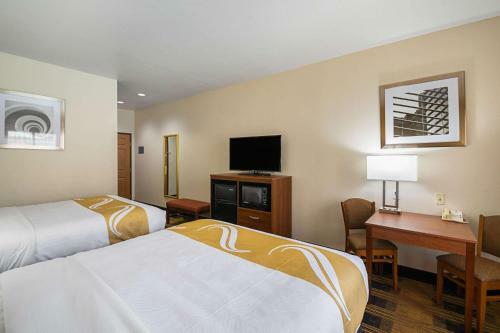 Hotel Inn At Lampasas