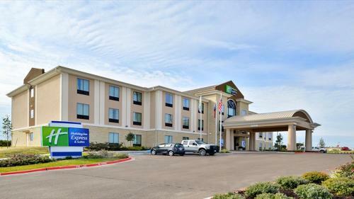Hotel Holiday Inn Express And Suites Schulenburg