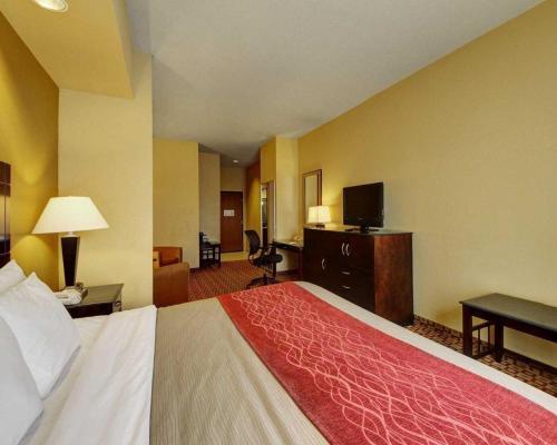Hotel Comfort Inn & Suites Donna