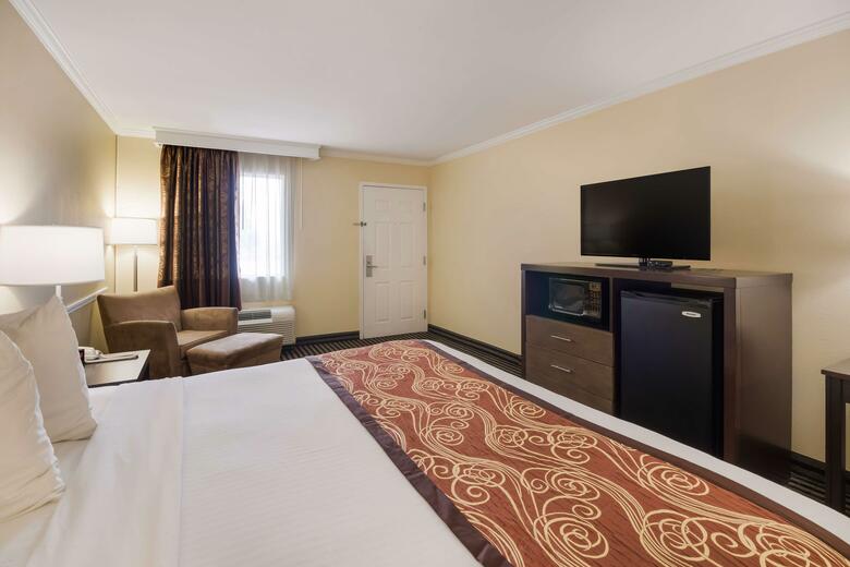 Motel Best Western - Mckenzie
