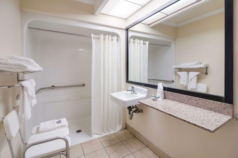 Motel Best Western - Mckenzie