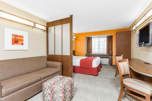 Posada Microtel Inn And Suites By Wyndham Anderson Sc