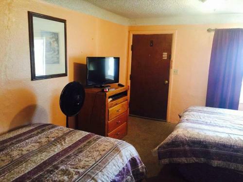 Budget Inn Motel Chemult