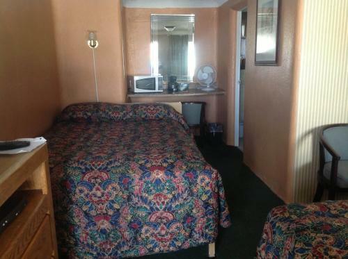 Budget Inn Motel Chemult