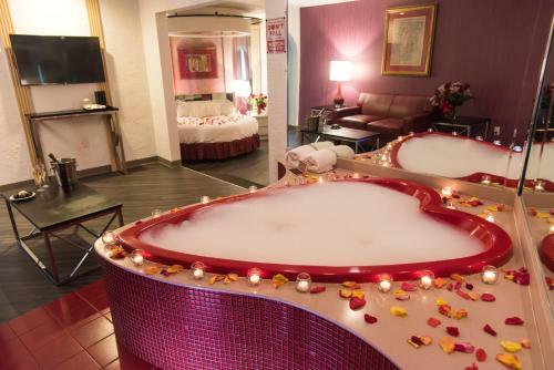 Hotel Pocono Palace Resort