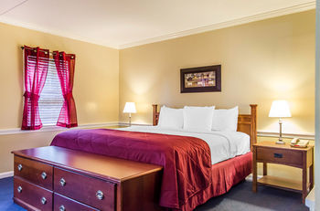 Hotel Clarion Inn Strasburg - Lancaster