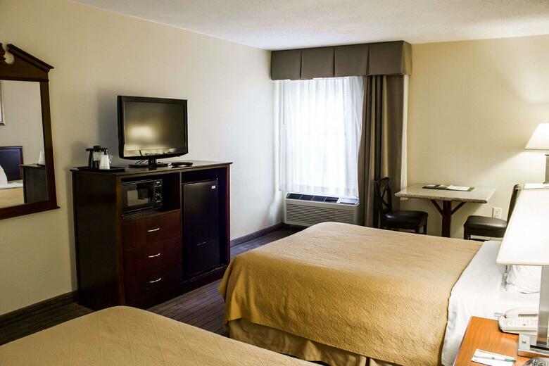 Hotel Quality Inn Fuquay Varina