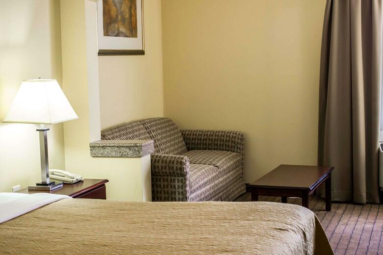 Hotel Quality Inn Fuquay Varina