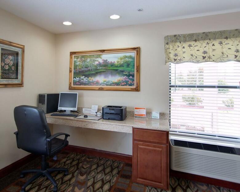 Hotel Quality Inn Fuquay Varina