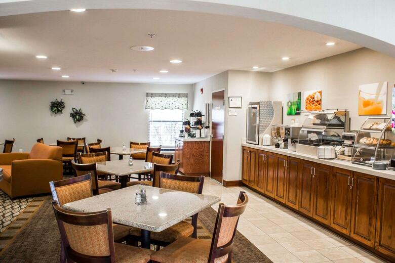 Hotel Quality Inn Fuquay Varina