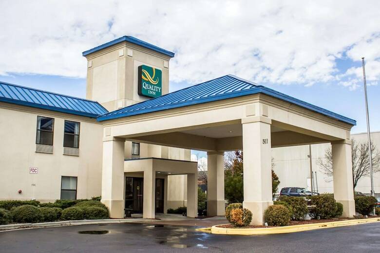Hotel Quality Inn Fuquay Varina