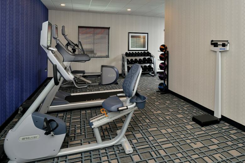 Hotel Holiday Inn Express & Suites Peekskill-lower Hudson Valley