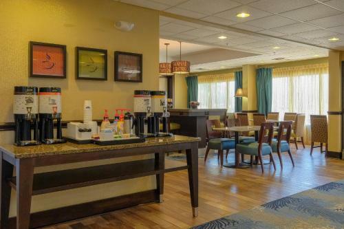 Hotel Hampton Inn Edenton