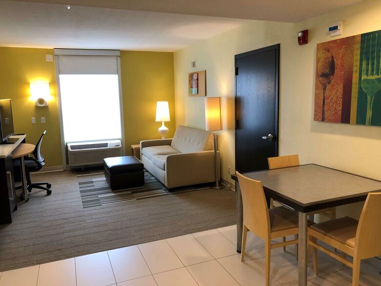 Hotel Home2 Suites By Hilton Rahway