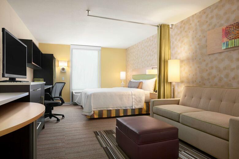 Hotel Home2 Suites By Hilton Rahway