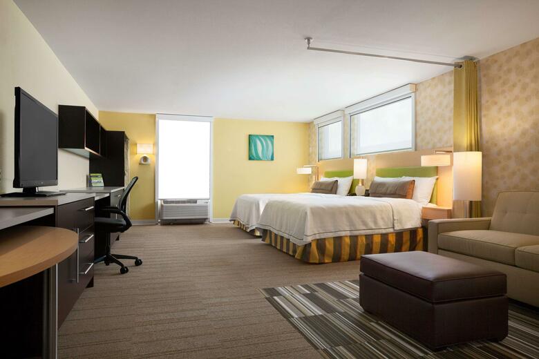 Hotel Home2 Suites By Hilton Rahway