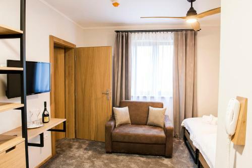 Hostal Penzi�n Meridiana Bojnice