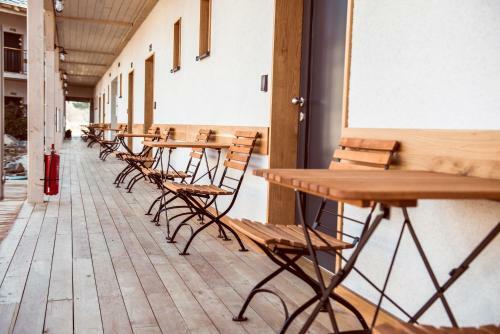 Hostal Penzi�n Meridiana Bojnice