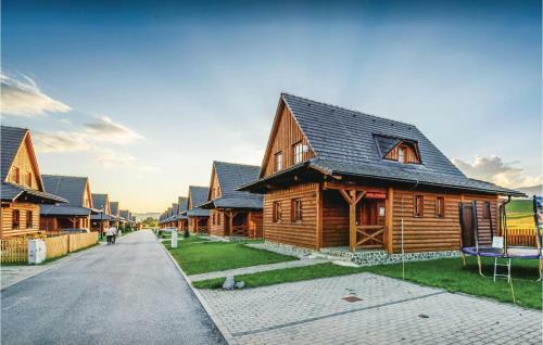 Three-bedroom Holiday Home In Liptovsky Trnovec