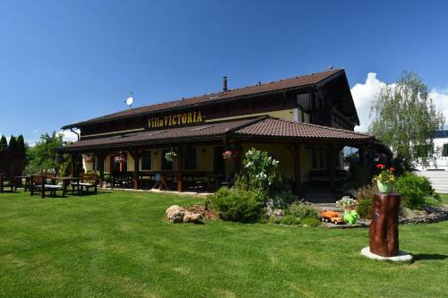 Hostal Villa Victoria Penzion