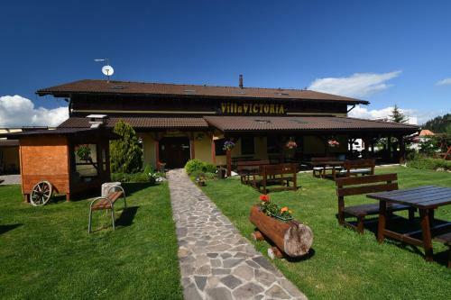 Hostal Villa Victoria Penzion