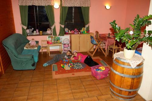 Hostal Villa Victoria Penzion