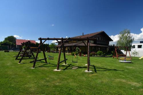 Hostal Villa Victoria Penzion