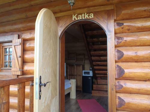 Apartamento Ubytovanie Koliba Pacho - Zrub Katka