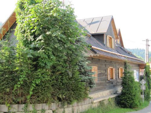 Apartamento Drevenica U Holtana