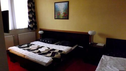 Hostal Guest House Penzi�n Fortuna