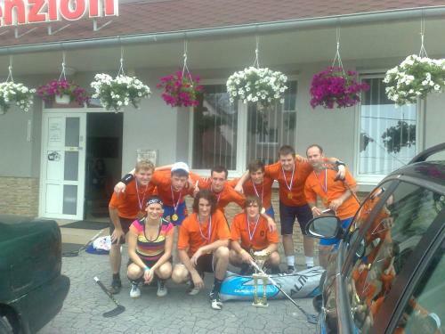 Hostal Guest House Penzi�n Fortuna