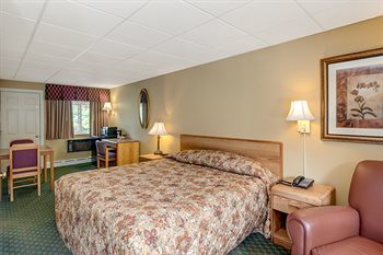 Motel Anchorage Inn Rochester