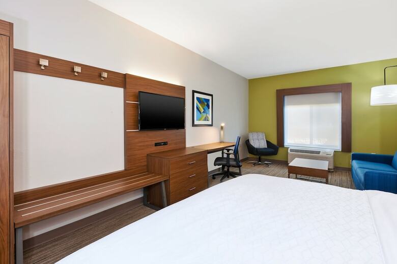 Hotel Holiday Inn Express And Suites Three Rivers