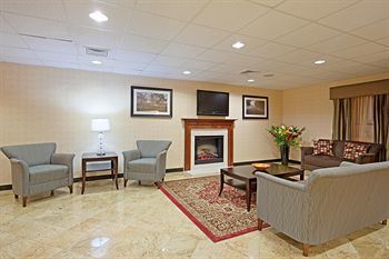Hotel Holiday Inn Express North Attleboro