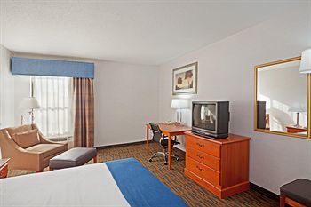Hotel Holiday Inn Express North Attleboro