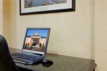Hotel Holiday Inn Express North Attleboro