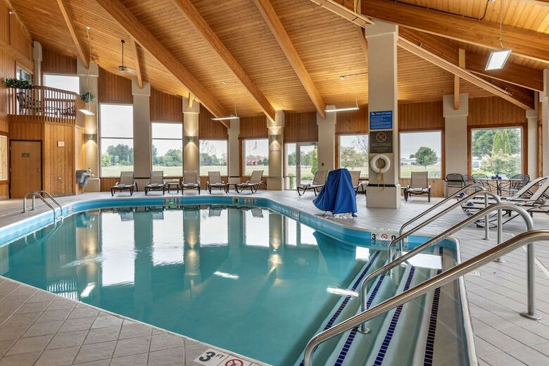 Hotel Comfort Inn & Suites Dimondale