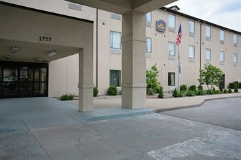 Hotel Americas Best Value Inn Louisville