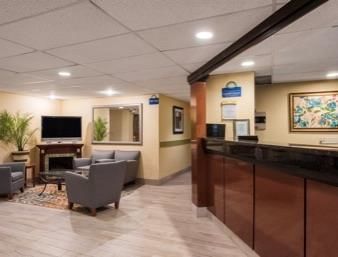 Motel Days Inn Greenfield