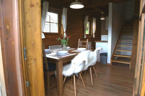Lodge Drevenica Desina