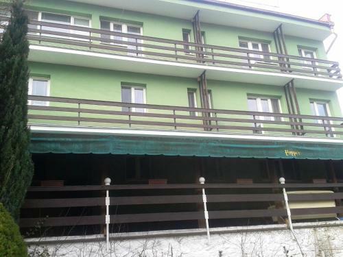 Hostal Garni Hotel Sonata