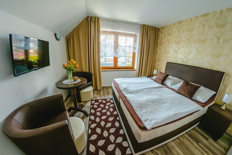 Hostal Penzion Panda