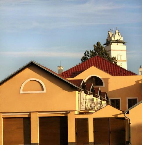 Hostal Penzi�n Max Ke?marok