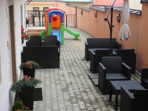Hostal Penzion Kiska Levo?a