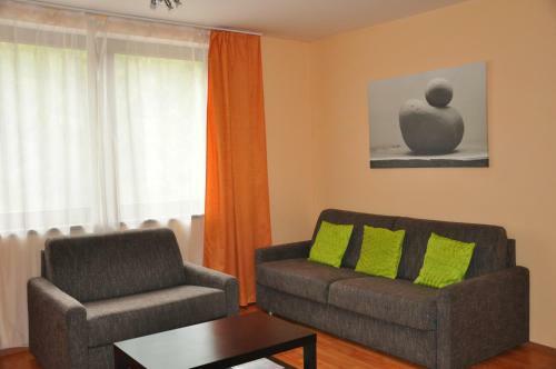 Aparthotel Fatrapark 2 Apartments House