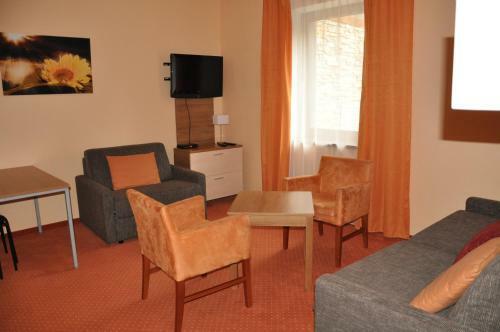 Aparthotel Fatrapark 2 Apartments House